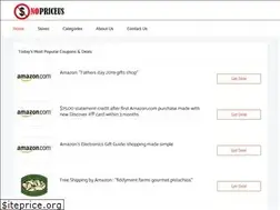Sites similar to nopriceus.com