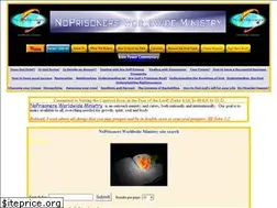 Sites similar to noprisoners-ministry.com