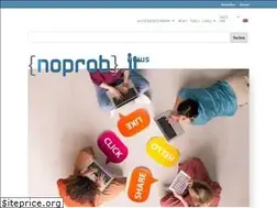 Sites similar to noprob.it