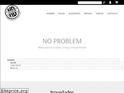 Sites similar to noproblembcn.com