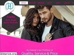 Sites similar to noproblemgarment.com