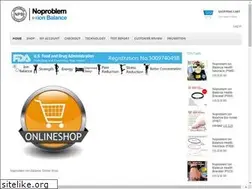 Sites similar to noproblemion.com