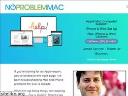 Sites similar to noproblemmac.com