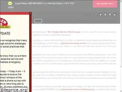 Sites similar to noproblemmovers.com
