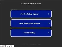 Sites similar to noproblemppc.com