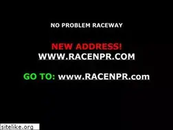 Sites similar to noproblemraceway.com