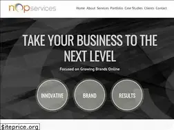 Sites similar to nopservices.com