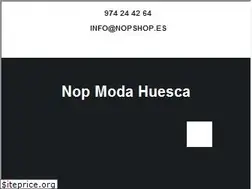 Sites similar to nopshop.es