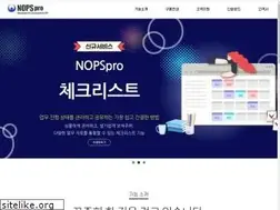 Sites similar to nopspro.co.kr