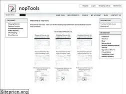 Sites similar to noptools.com