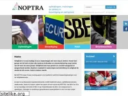 Sites similar to noptra.nl