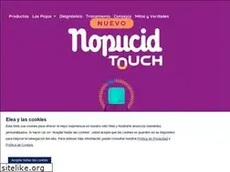 Sites similar to nopucid.com.ar