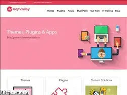 Sites similar to nopvalley.com
