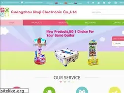 Sites similar to noqi-game.com