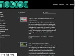 Sites similar to noqode.ai