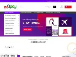 Sites similar to noqpay.com