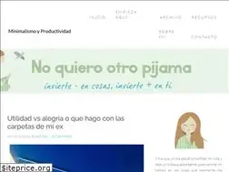 Sites similar to noquierootropijama.com