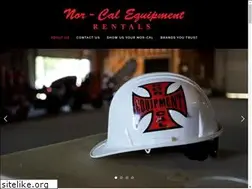 Sites similar to nor-calequipmentrentals.com