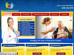 Sites similar to nor-calprofessional.com
