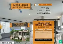 Sites similar to nor-fab.com