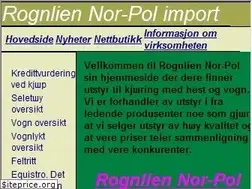 Sites similar to nor-pol.no