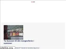 Sites similar to nor-way.no