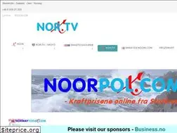 Sites similar to nor.tv