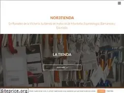 Sites similar to nor3tienda.com