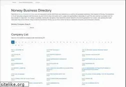 Sites similar to nor47business.com