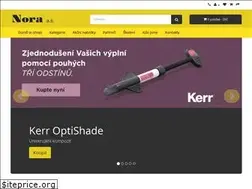 Sites similar to nora-as.cz
