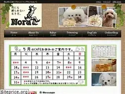Sites similar to nora-cafe.com