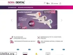 Sites similar to nora-dental.com
