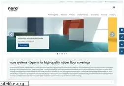 Sites similar to nora-flooring.at