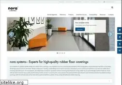 Sites similar to nora.com