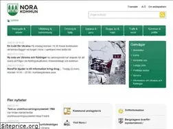 Sites similar to nora.se