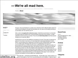 Sites similar to noraannemarie.wordpress.com