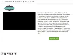 Sites similar to noraapothecary.com