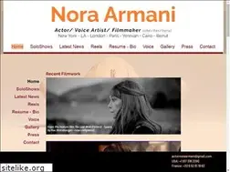 Sites similar to noraarmani.net