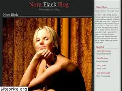 Sites similar to norablack.com