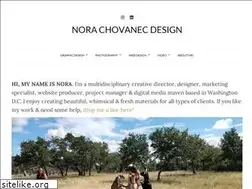 Sites similar to norachovanec.com