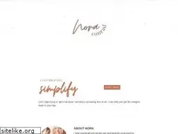 Sites similar to noraconrad.com