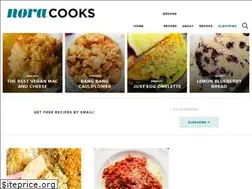 Sites similar to noracooks.com