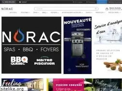Sites similar to noracspas.com