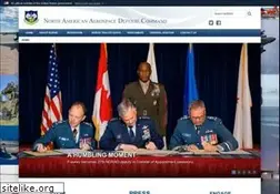 Sites similar to norad.mil