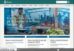 Sites similar to norad.no