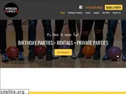 Sites similar to noradalanes.com