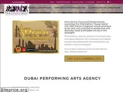 Sites similar to noradancegroup.com