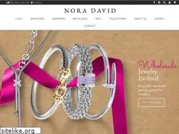 Sites similar to noradavidjewelry.com