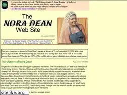 Sites similar to noradean.com