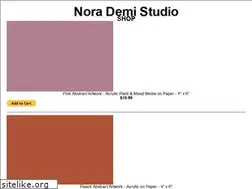Sites similar to norademi.com